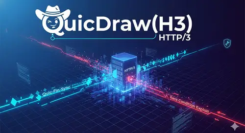 Racing and Fuzzing HTTP/3: Open-sourcing QuicDraw(H3)