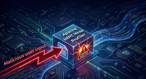 CVE-2025-60021 (CVSS 9.8): command injection in Apache bRPC heap profiler